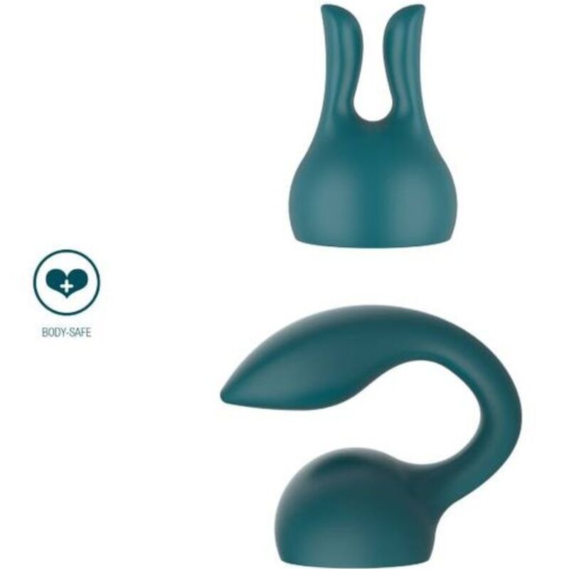 XOCOON – ACCESSOIRES MASSEUR PERSONNEL VERT