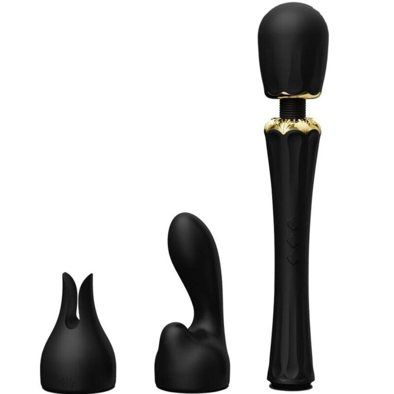 ZALO – BAGUETTE KYRO NOIRE
