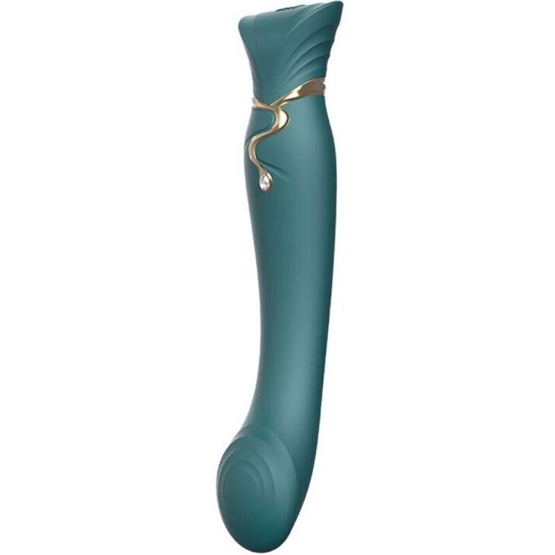 ZALO – REINE G-SPOT PULS WAVE VIBE VERT