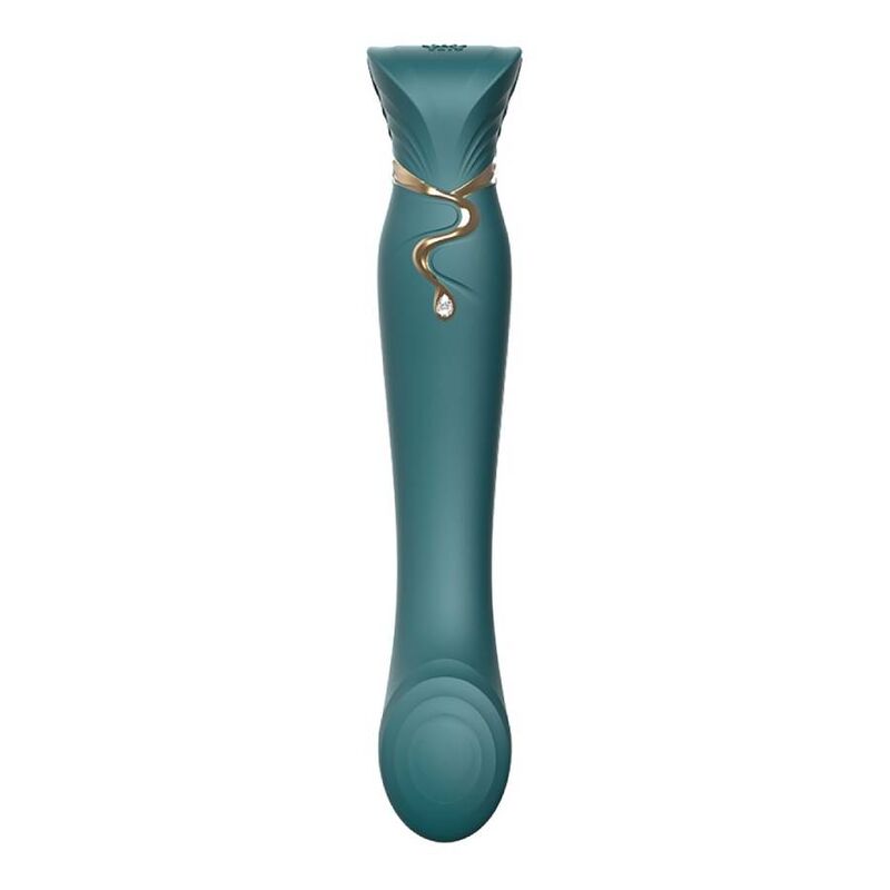 ZALO – REINE G-SPOT PULS WAVE VIBE VERT