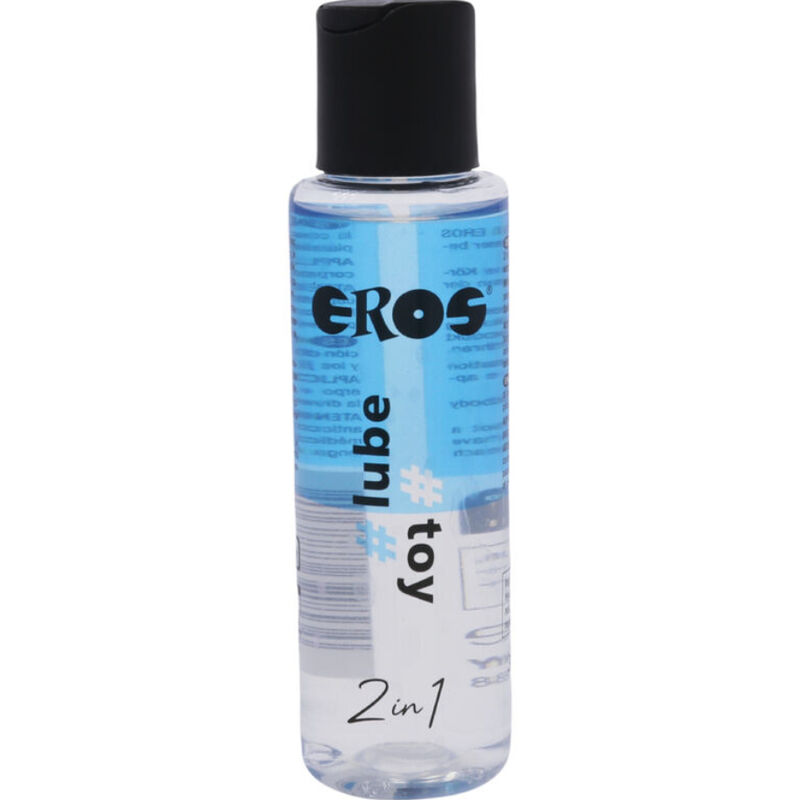 EROS – JOUET LUBRIFIANT 100 ML