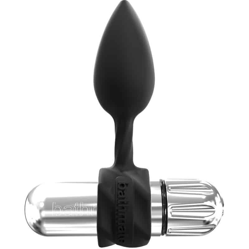 BATHMATE – BOUCHONS DENTRAÎNEMENT ANAL VIBE