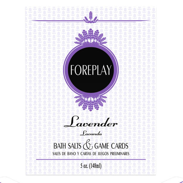 KHEPER GAMES – ENSEMBLE DE BAIN FOREPLAY ES / FR