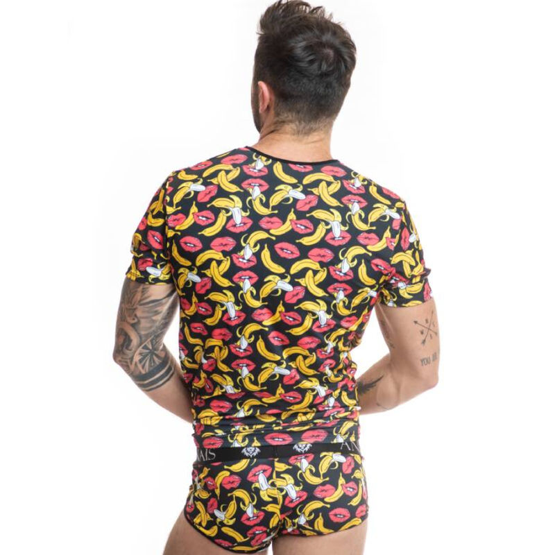 ANAIS MEN – BANANA T-SHIRT S