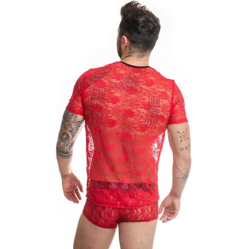 ANAIS MEN – BRAVE T-SHIRT S