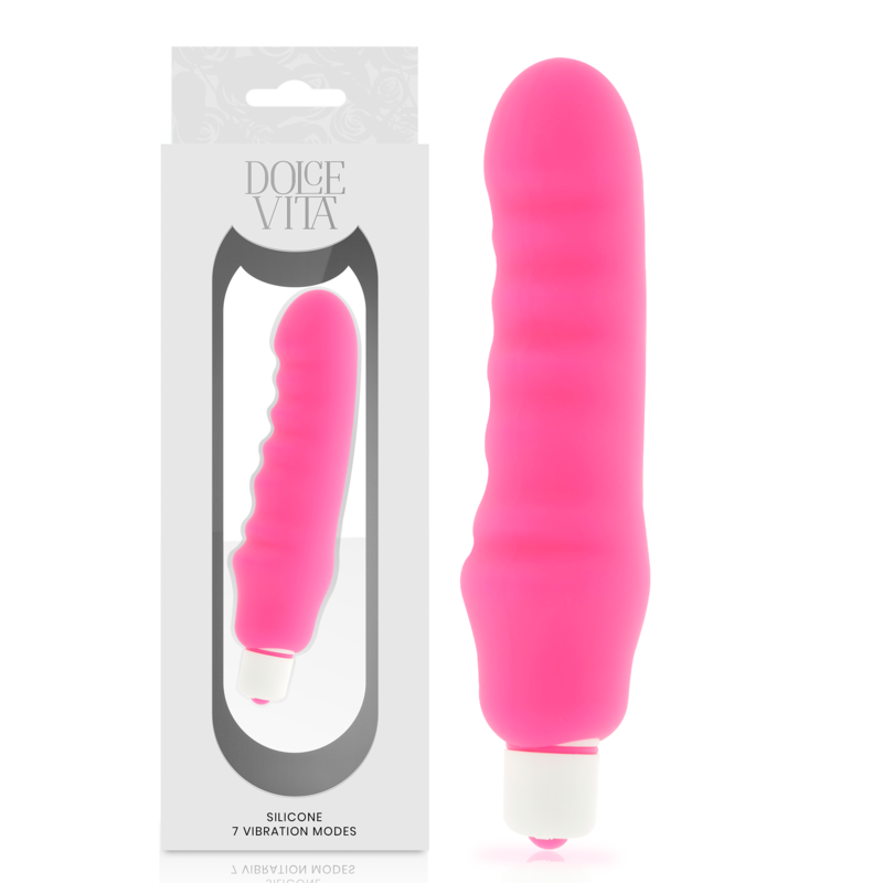 DOLCE VITA – GENIUS  PINK SILICONE