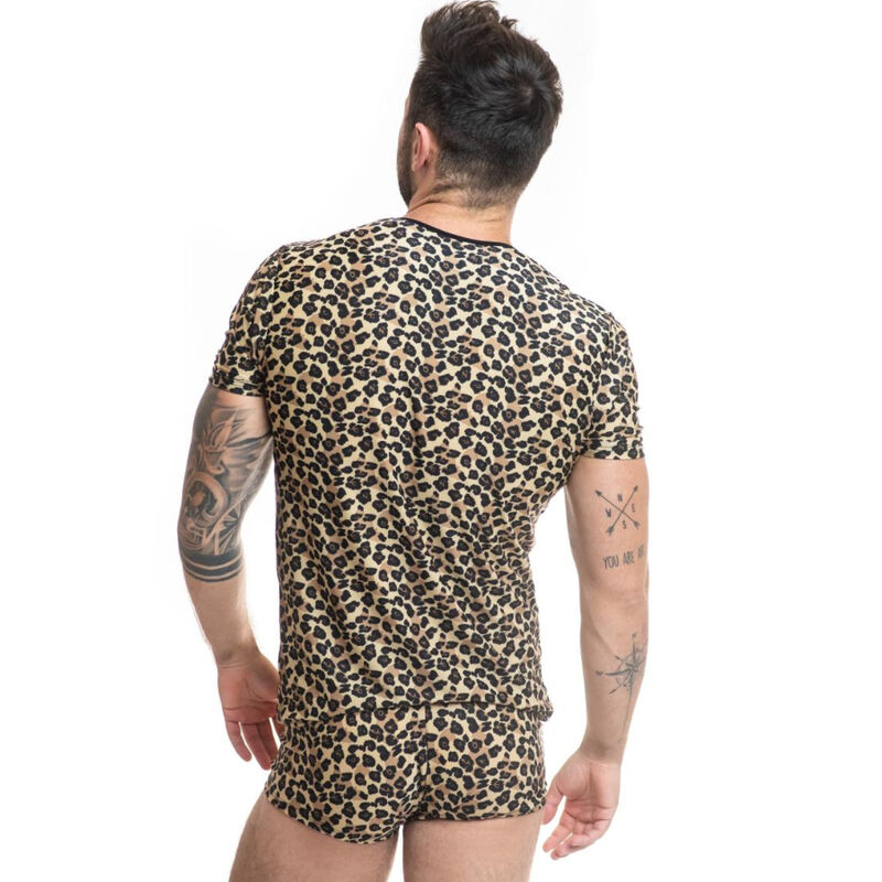 ANAIS MEN – T-SHIRT MERCURY S