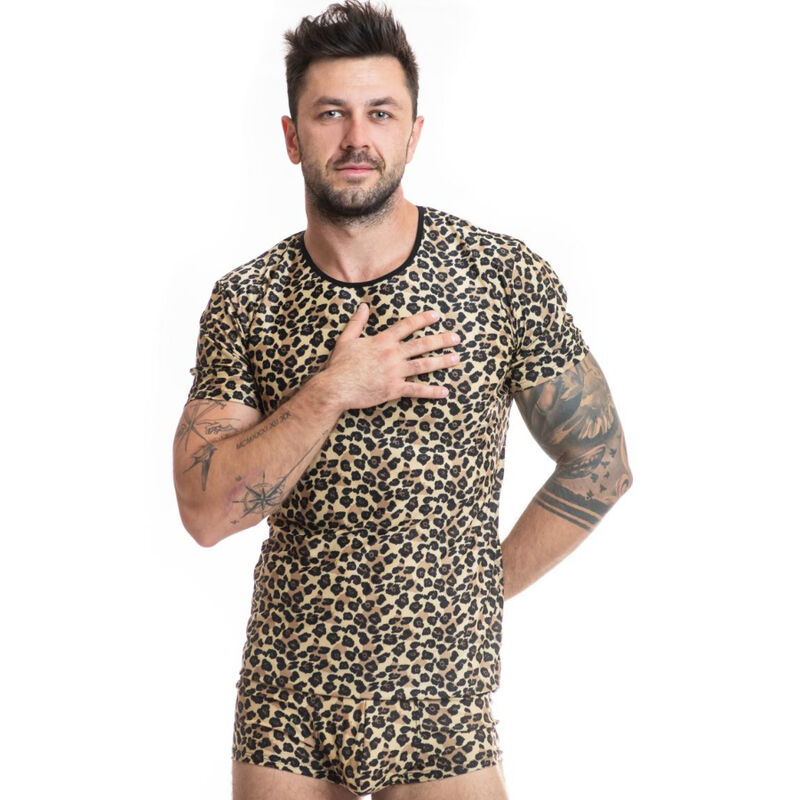 ANAIS MEN – T-SHIRT MERCURY S