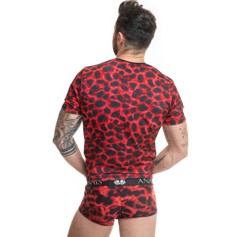 ANAIS MEN – SAVAGE T-SHIRT S