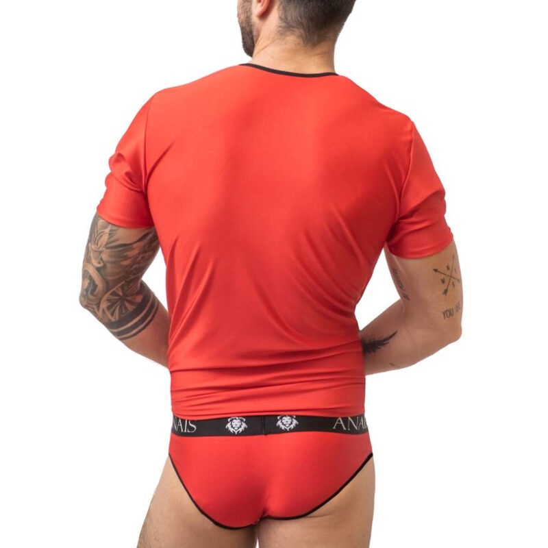 ANAIS MEN – T-SHIRT SOUL S