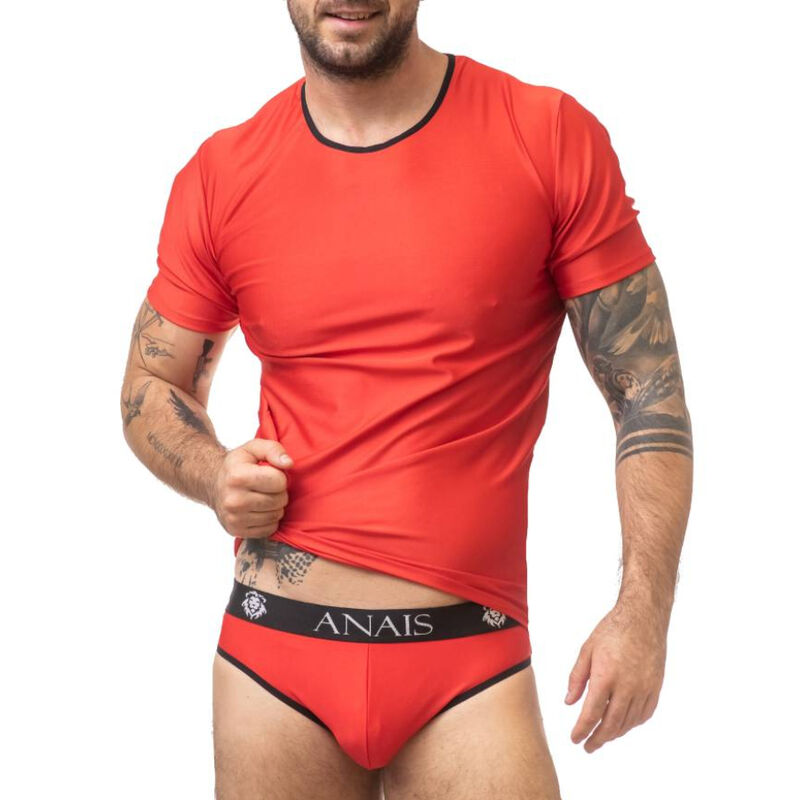 ANAIS MEN – T-SHIRT SOUL S