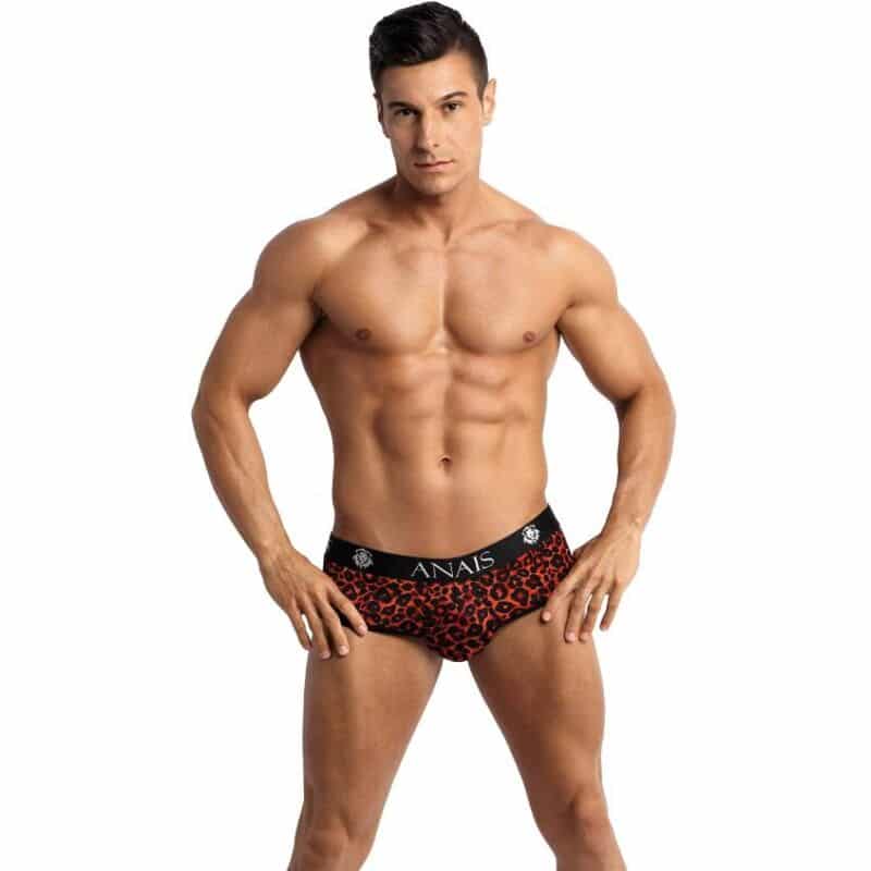 ANAIS MEN – BIKINI TRIBAL JOCK S