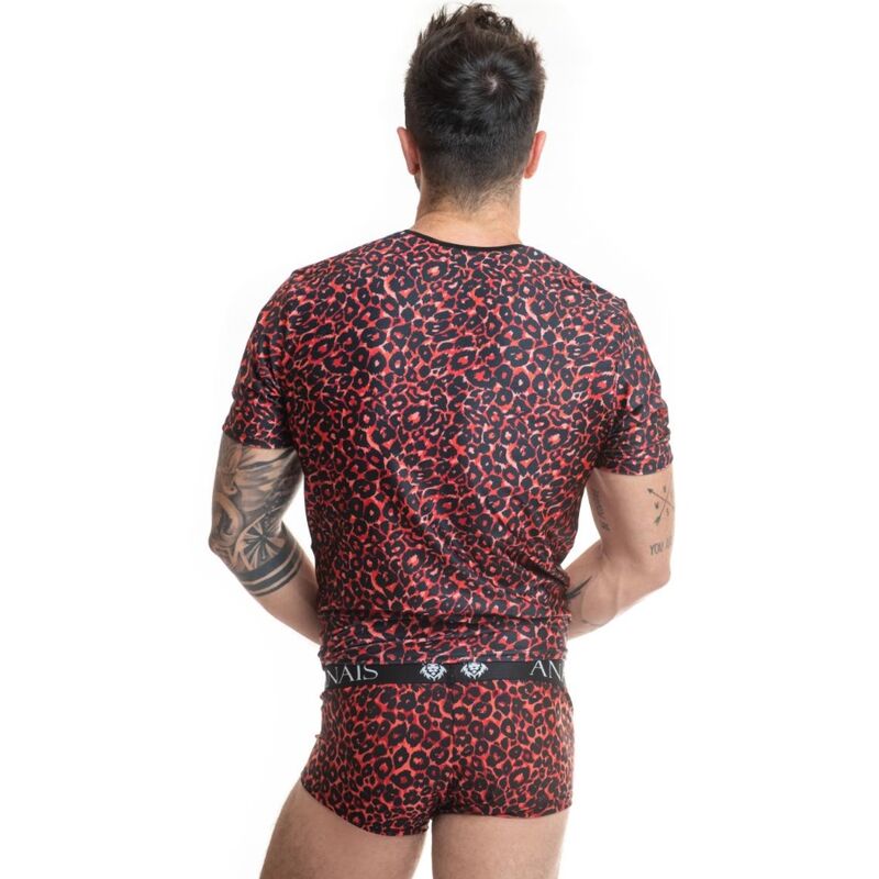 ANAIS MEN – TRIBAL T-SHIRT S