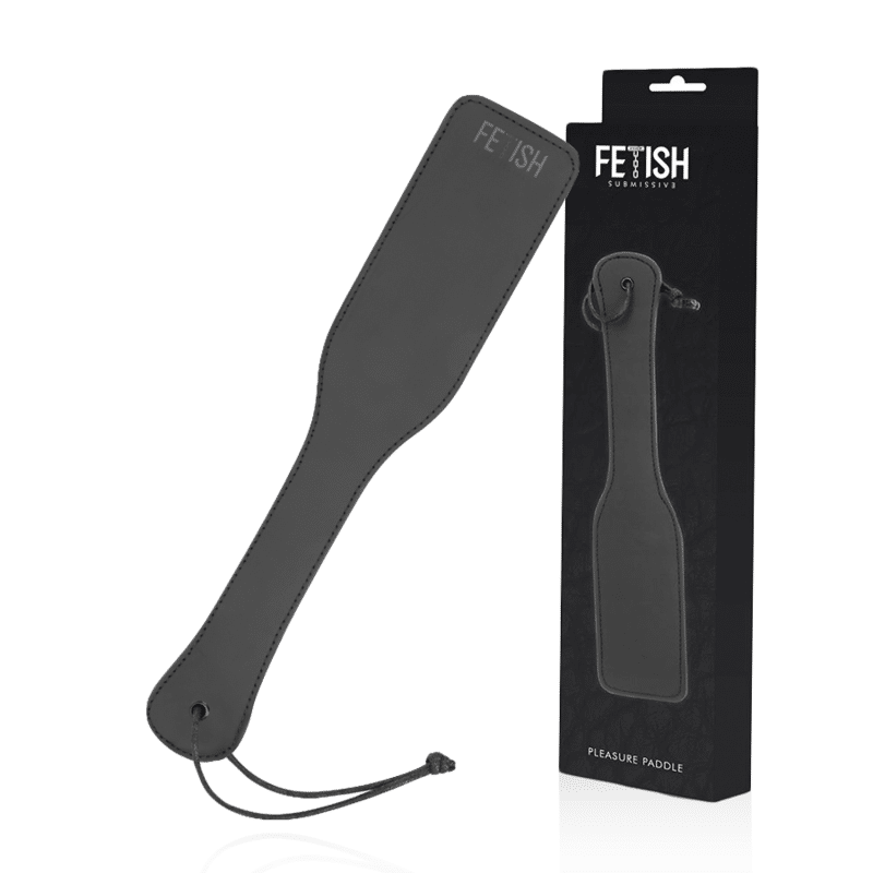 FETISH SUBMISSIVE – FOUET EN CUIR VÉGÉTALIEN