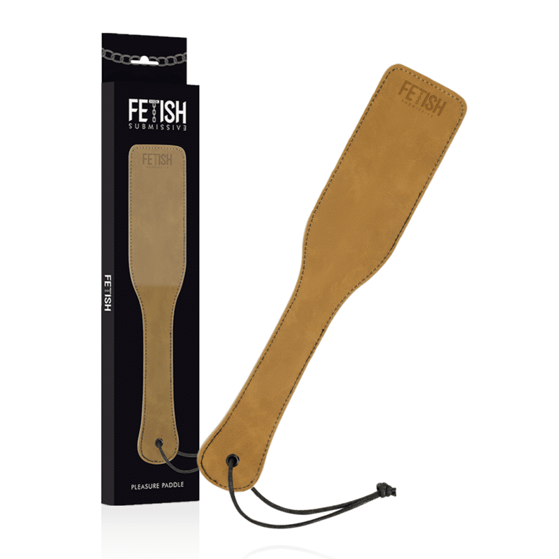 FETISH SUBMISSIVE ORIGIN – FOUET EN CUIR VÉGÉTALIEN