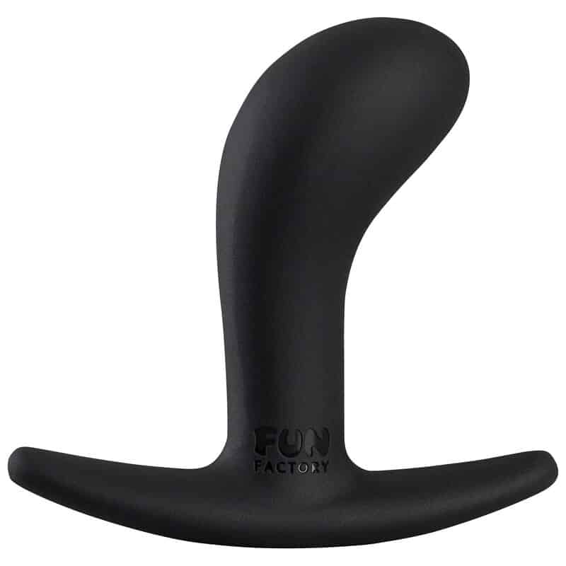 FUN FACTORY – BOOTIE PLUG ANAL PETIT NOIR
