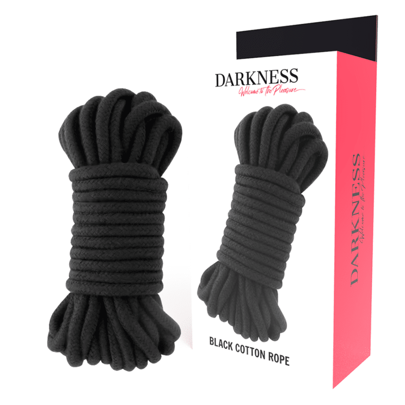 DARKNESS – CORDE JAPONAISE 5 M NOIRE