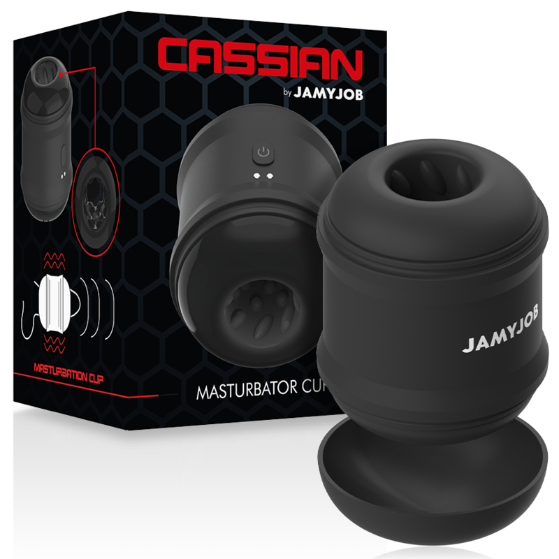 JAMYJOB – COUPE MASTURBATEUR CASSIAN