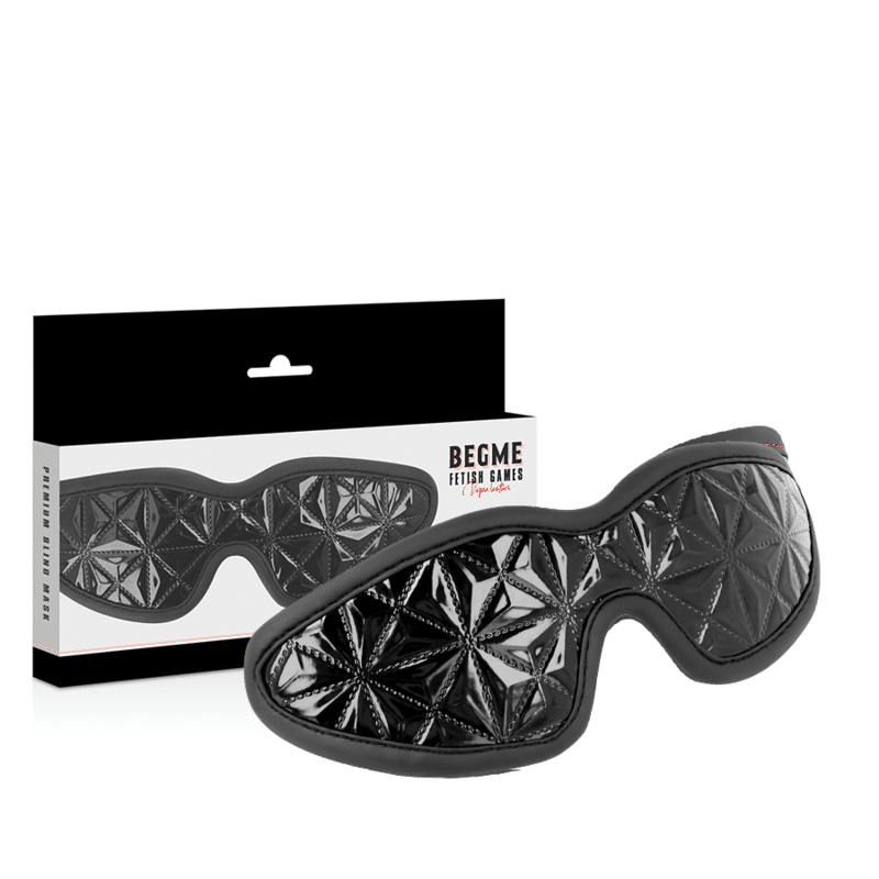 BEGME –  BLACK EDITION MASQUE AVEUGLE PREMIUM