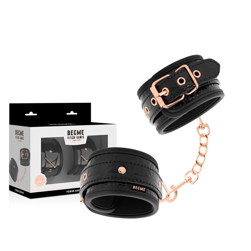 BEGME –  BLACK EDITION PREMIUM MENOTTES