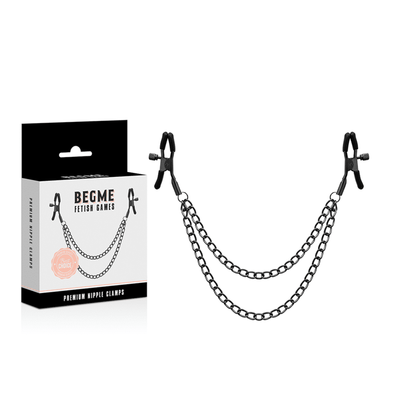 BEGME – PINCES  TAMELON RED EDITION AVEC CHAÎNE