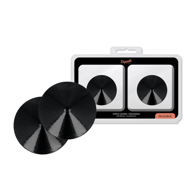 COQUETTE CHIC DESIRE – CACHE-MALIN CERCLES NOIR