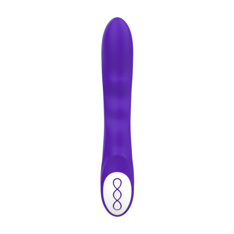 GALATEA – VIBRATEUR DANTE LILAS COMPATIBLE AVEC LA TECHNOLOGIE SANS FIL WATCHME