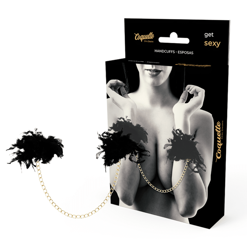 COQUETTE CHIC DESIRE – MENOTTES DE LUXE