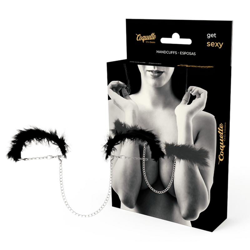 COQUETTE CHIC DESIRE – MENOTTES FETISH DELUXE