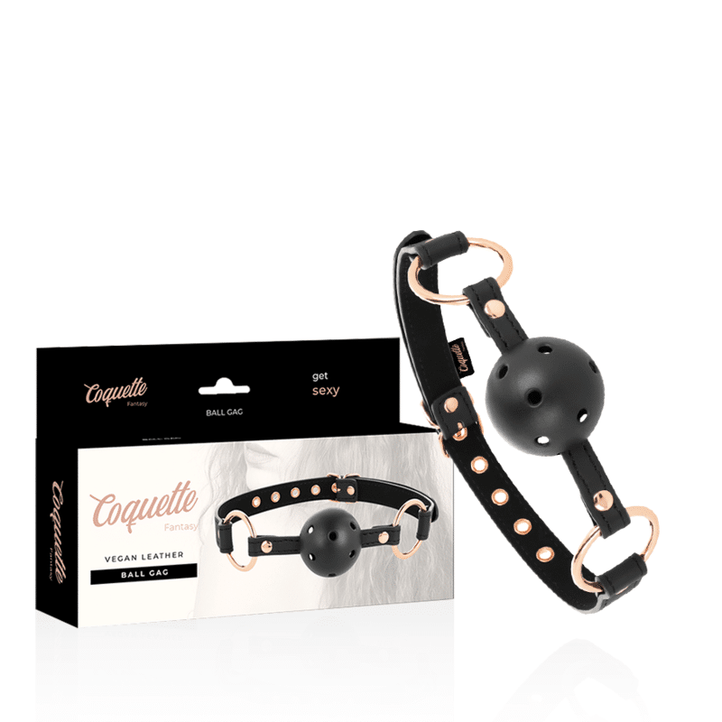 COQUETTE CHIC DESIRE – BÂTON FANTASY EN CUIR VÉGAN RESPIRANT