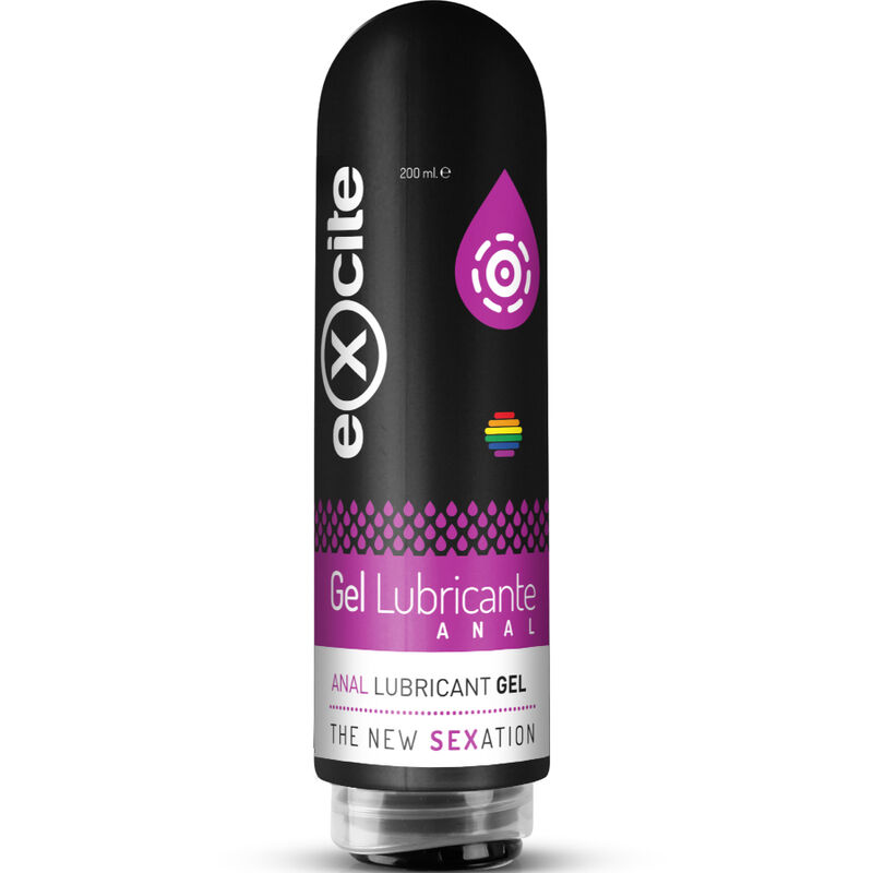 EXCITE – LUBRIFIANT ANAL 200 ML