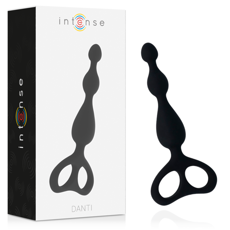 INTENSE – DANTI ANAL NOIR
