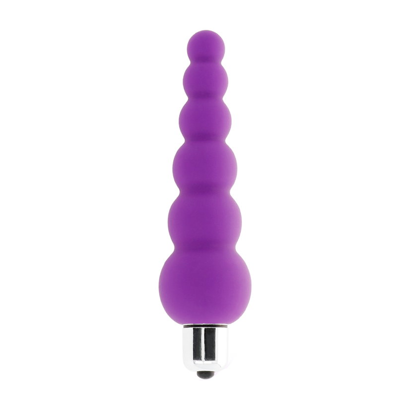 INTENSE – SNOOPY 7 VITESSES SILICONE LILAS