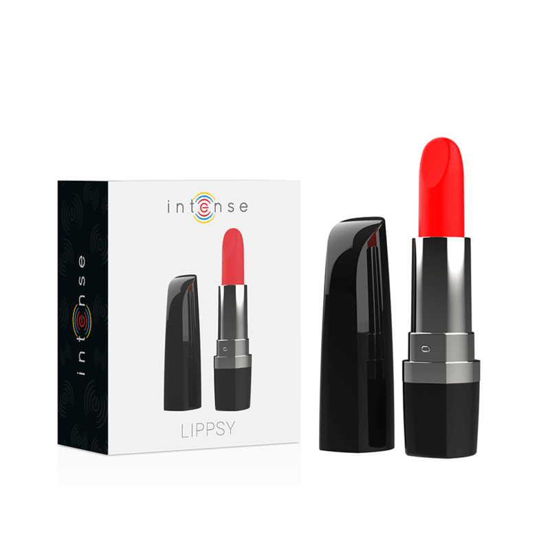 INTENSE – ROUGE  LÈVRES VIBRANT LIPPSY