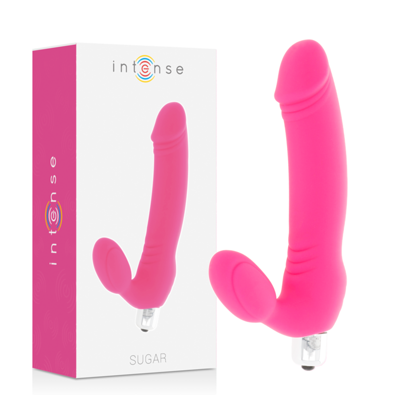 INTENSE – SUCRE SEPT VITESSES SILICONE FUSHIA