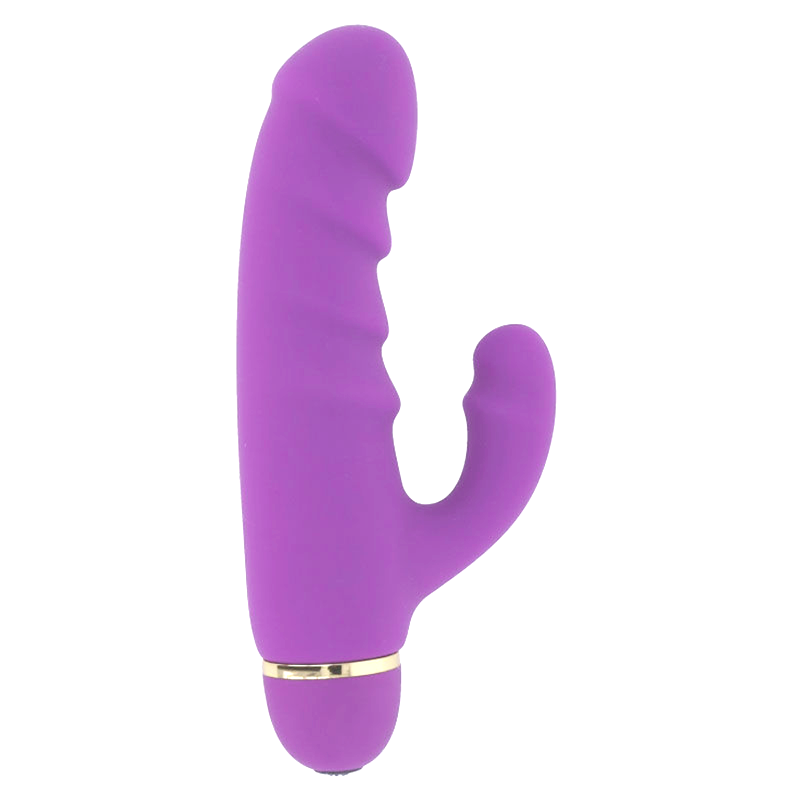 INTENSE – CRASS 20 VITESSES SILICONE LILAS
