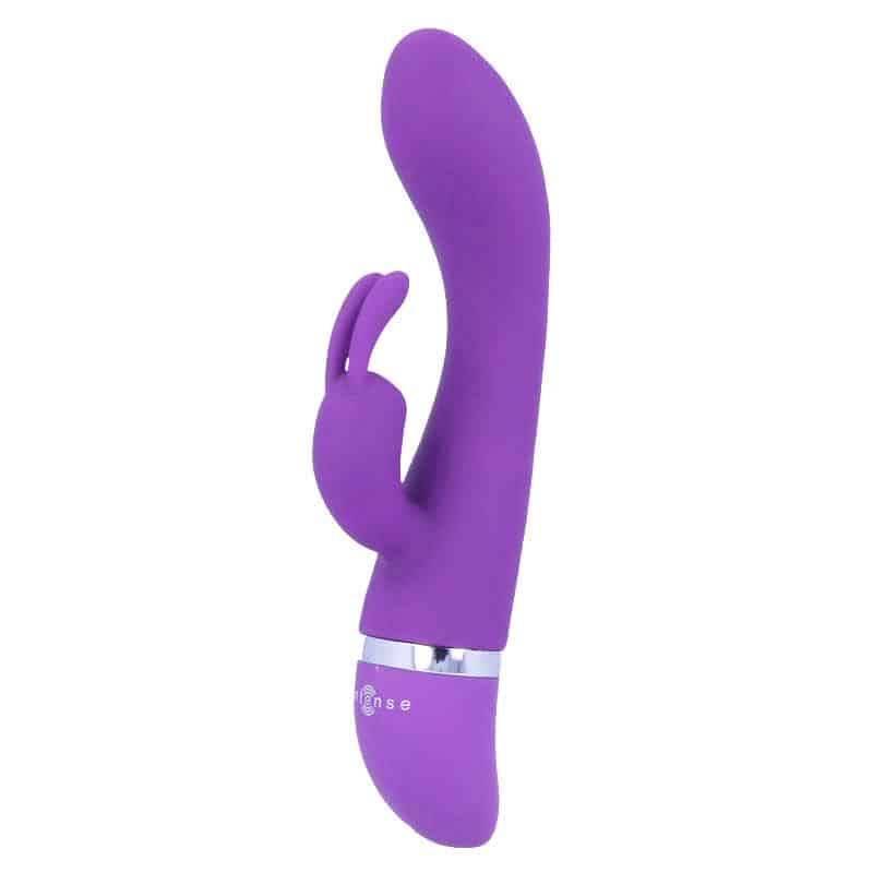 INTENSE – VIBRATEUR HILARI LILAS SILICONE LUXE