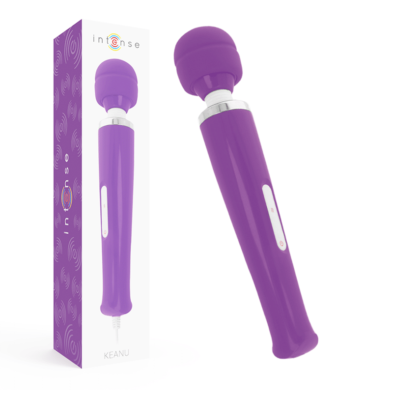 INTENSE – MASSEUR KEANU WAND LILAS