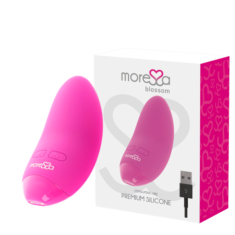 MORESSA – VIBRATEUR ROSE BLOSSOM