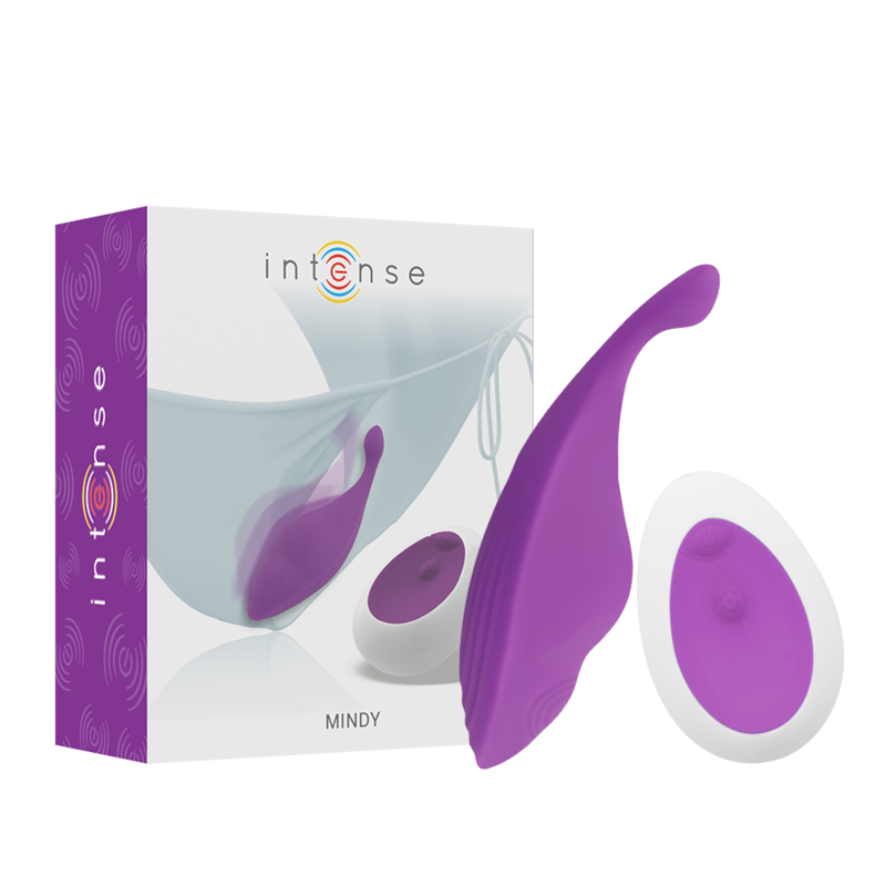 INTENSE – TÉLÉCOMMANDE MINDY PANTIE VIOLET