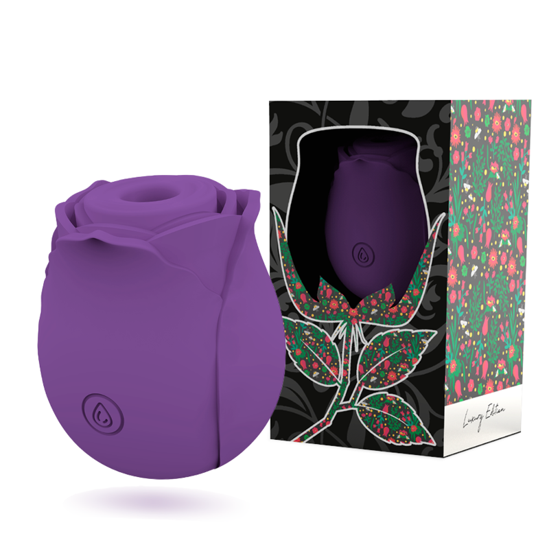MIA – ROSE AIR WAVE STIMULATOR ÉDITION LIMITÉE – VIOLET
