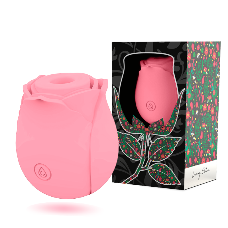 MIA – ROSE AIR WAVE STIMULATOR ÉDITION LIMITÉE – ROSE