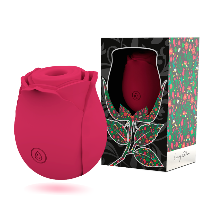 MIA – ROSE AIR WAVE STIMULATOR ÉDITION LIMITÉE – ROUGE