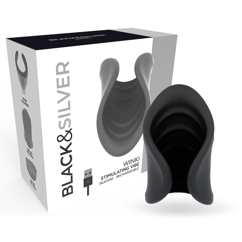 BLACKSILVER – MASTURBATEUR WINKI