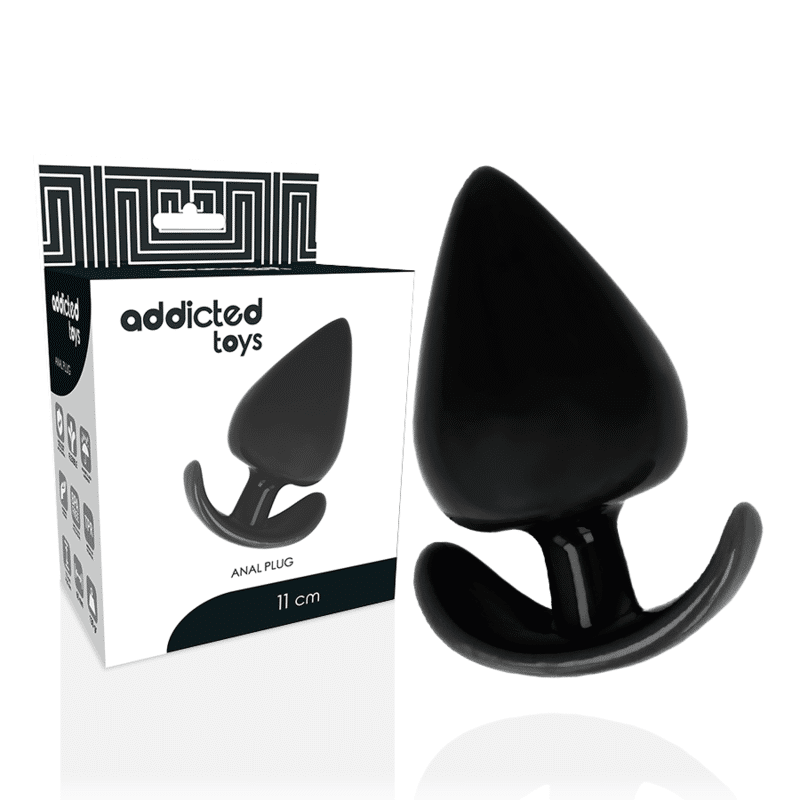 ADDICTED TOYS – BOUCHON ANAL 11 CM