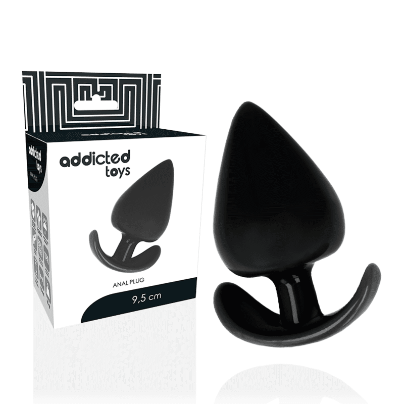 ADDICTED TOYS – BOUCHON ANAL 9.5 CM
