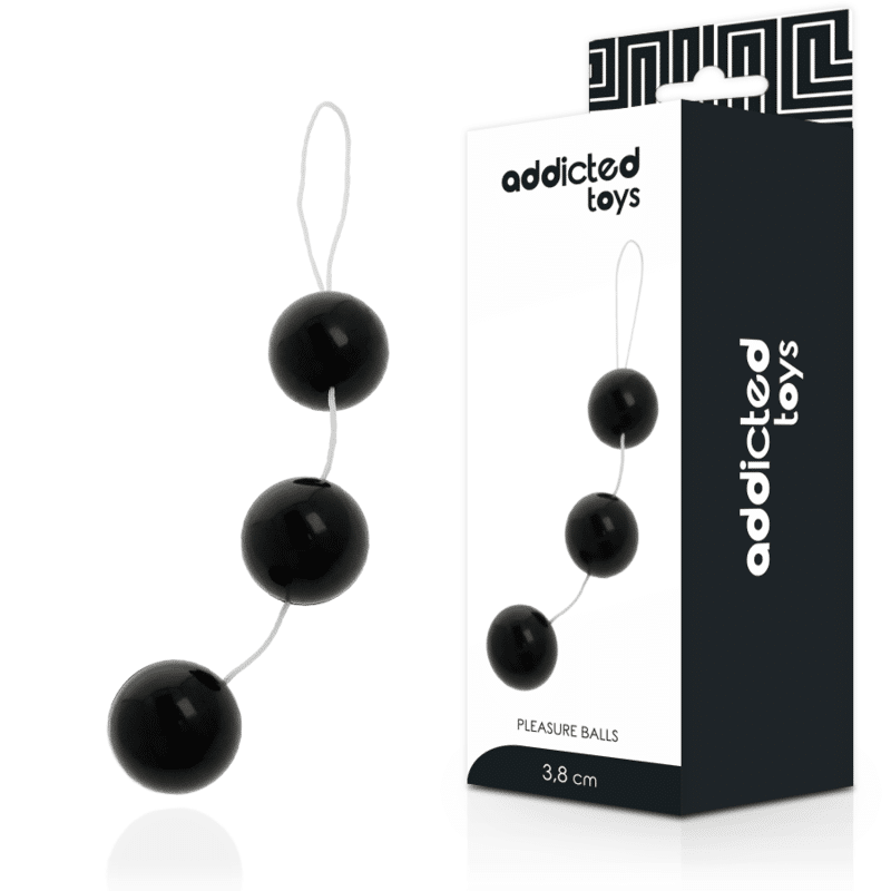 ADDICTED TOYS – BALLES DE PLAISANCE