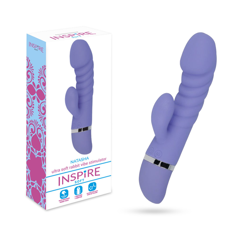 INSPIRE SOFT – NATASHA LIGHT VIOLET