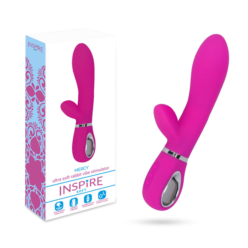 INSPIRE SOFT – MERCY ROSE