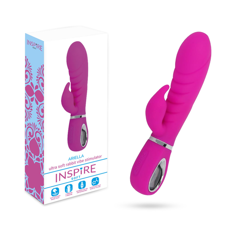 INSPIRE SOFT – ARIELLA ROSE